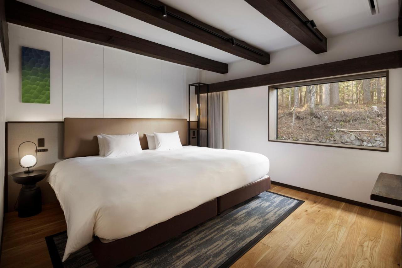 Soma Residence Hakuba Exterior photo