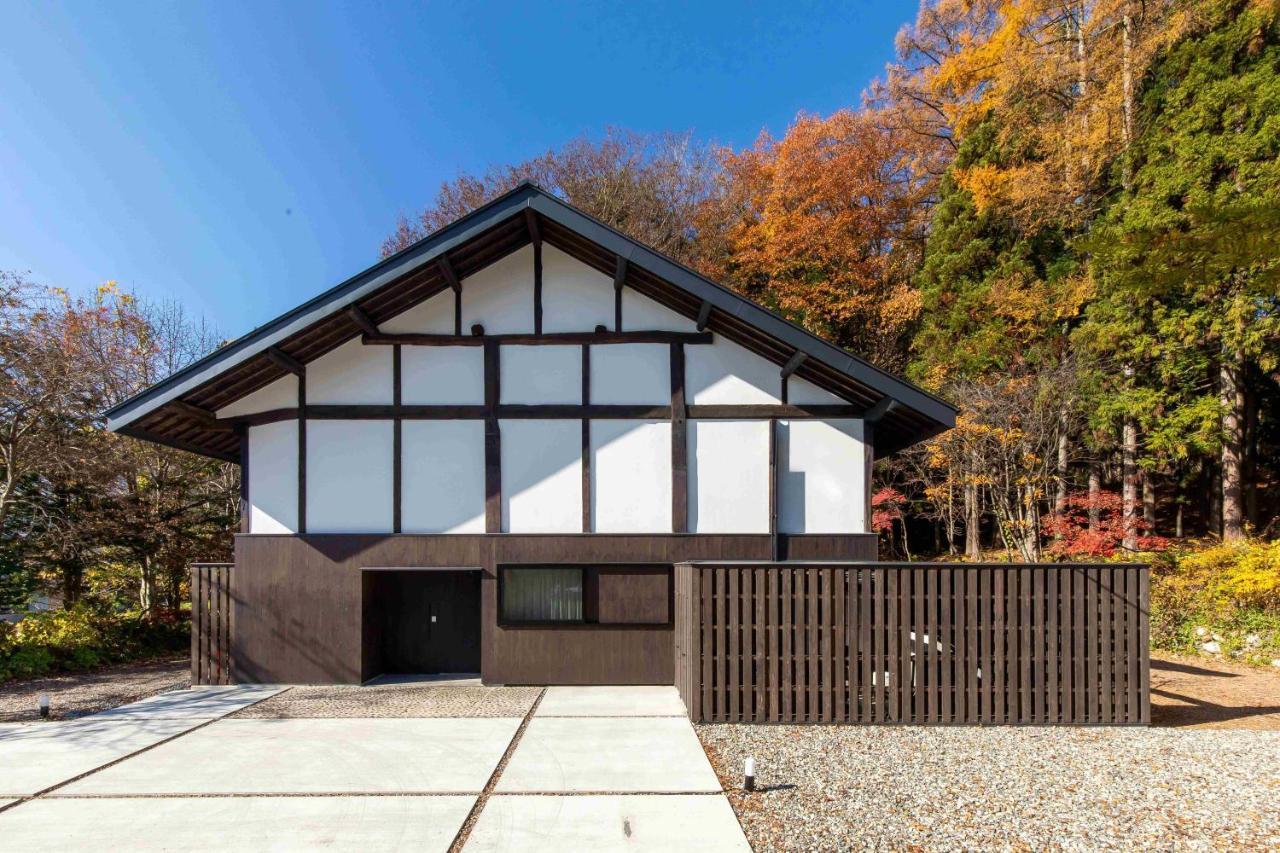 Soma Residence Hakuba Exterior photo