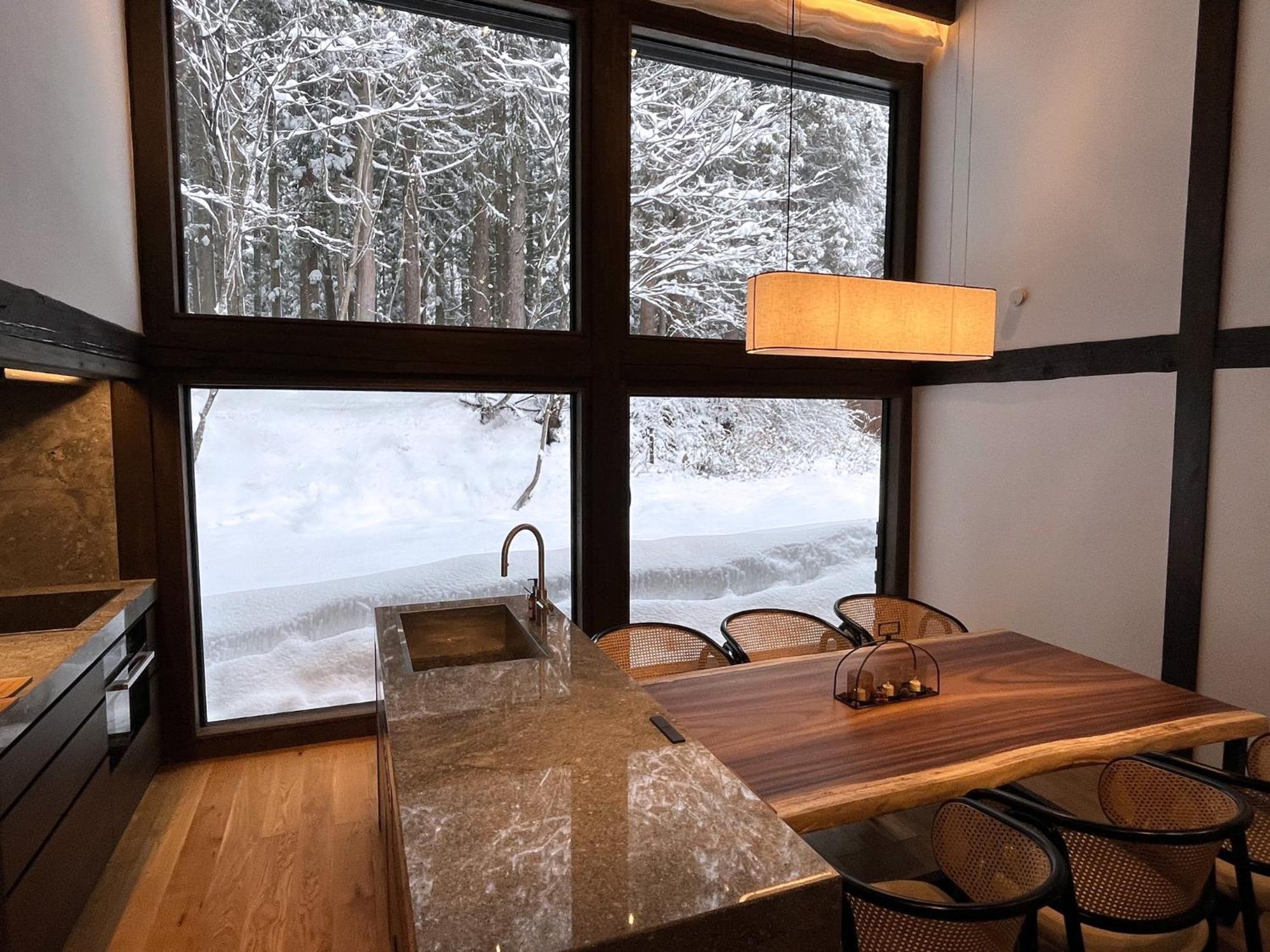 Soma Residence Hakuba Exterior photo